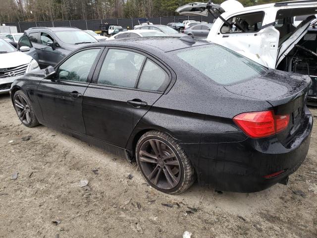 Photo 2 from auction – 2013 BMW 335 I with VIN WBA3A9G53DNP36906