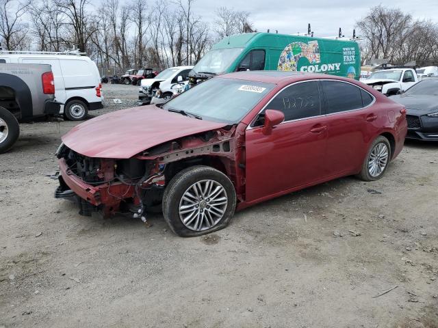 LEXUS ES 350 2013 with VIN JTHBK1GG4D2015511 - Photo from auction