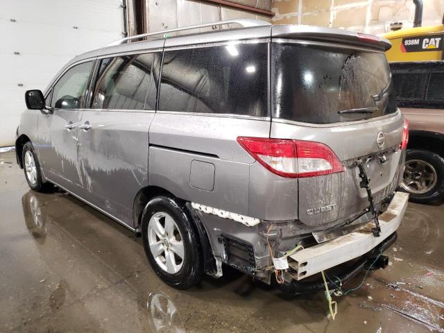 Photo 2 from auction – 2013 NISSAN QUEST S with VIN JN8AE2KP7D9070189