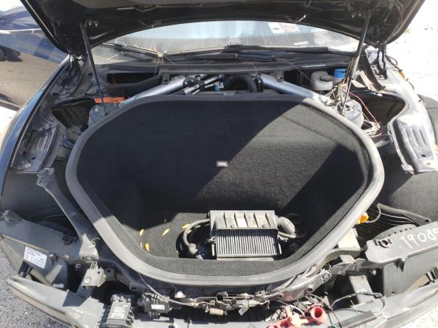 Photo 11 from auction – 2015 TESLA MODEL S 85 with VIN 5YJSA1H29FFP78051
