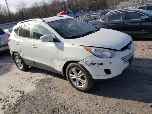 Photo 4 from auction – 2012 HYUNDAI TUCSON GLS with VIN KM8JUCAC9CU337746