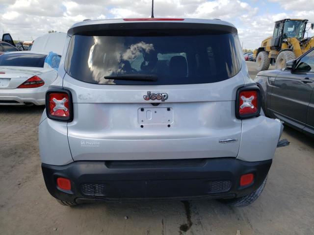 Photo 6 from auction – 2017 JEEP RENEGADE L with VIN ZACCJABB3HPG32592
