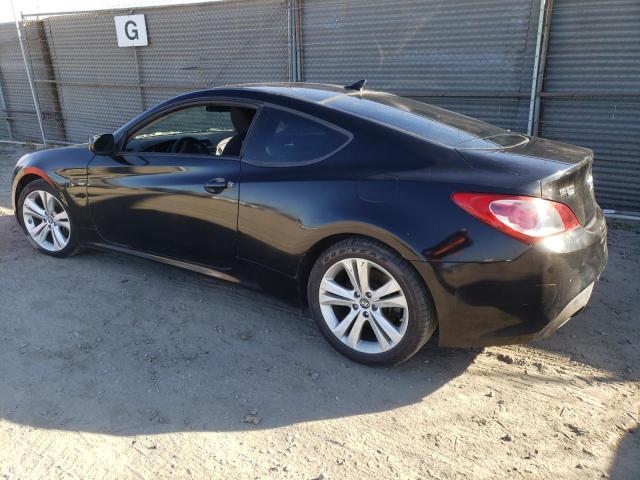 Photo 2 from auction – 2012 HYUNDAI GENESIS CO with VIN KMHHT6KD1CU075957