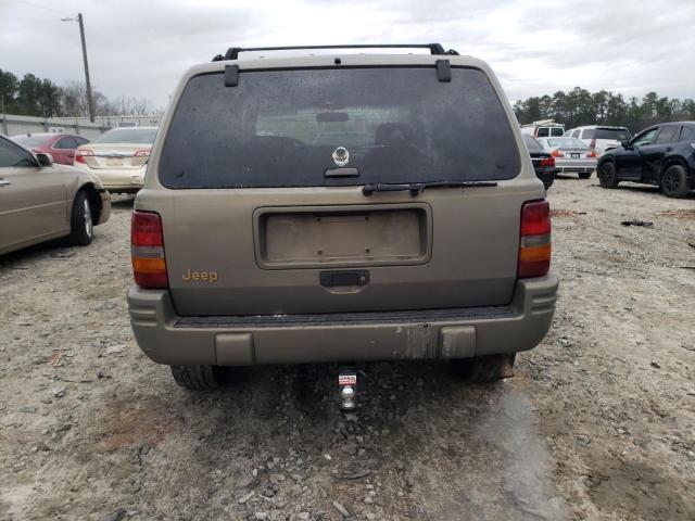 Photo 6 from auction – 1996 JEEP GRAND CHER with VIN 1J4FX78S0TC222829