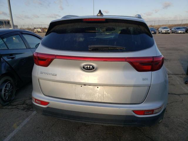 Photo 6 from auction – 2017 KIA SPORTAGE E with VIN KNDPN3AC0H7227184