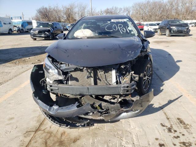 Photo 5 from auction – 2016 TOYOTA COROLLA L with VIN 5YFBURHE7GP474433