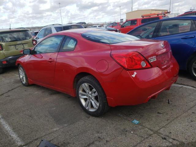 Photo 2 from auction – 2012 NISSAN ALTIMA S with VIN 1N4AL2EP0CC235228