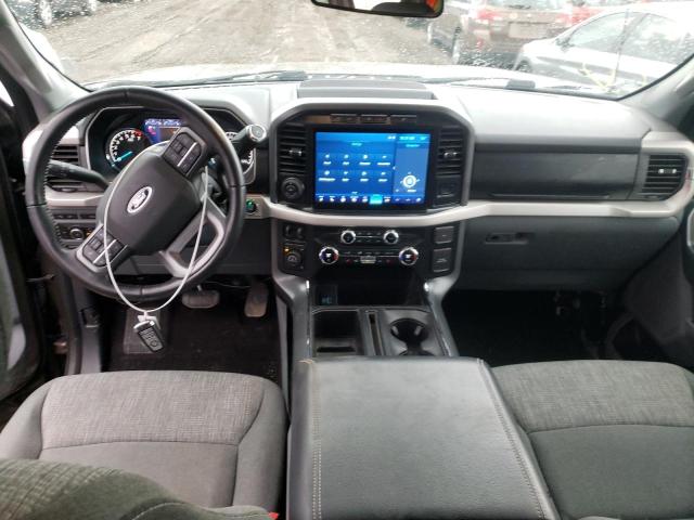 Photo 8 from auction – 2021 FORD F150 SUPER with VIN 1FTFX1E85MKD21293
