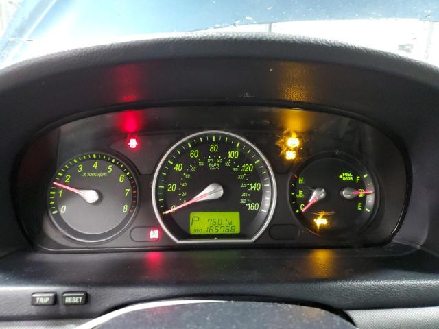 Photo 9 from auction – 2006 HYUNDAI SONATA with VIN 5NPEU46F66H084690