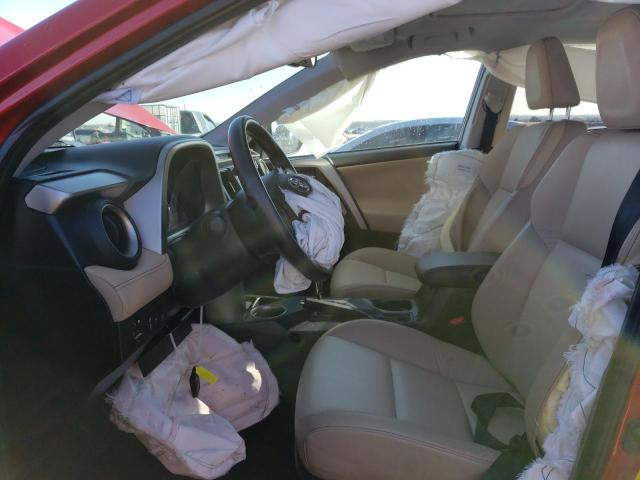 Photo 7 from auction – 2015 TOYOTA RAV4 LIMIT with VIN 2T3YFREV8FW194078