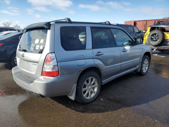 Photo 3 from auction – 2008 SUBARU FORESTER 2 with VIN JF1SG65658H728534