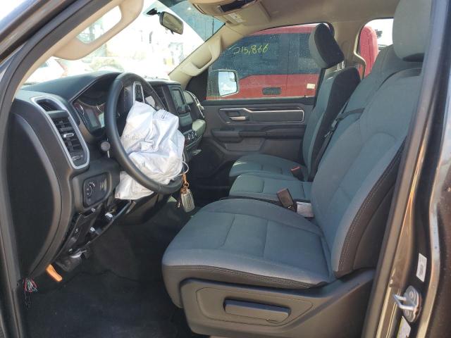 Photo 7 from auction – 2020 RAM 1500 BIG H with VIN 1C6RREFG7LN337911