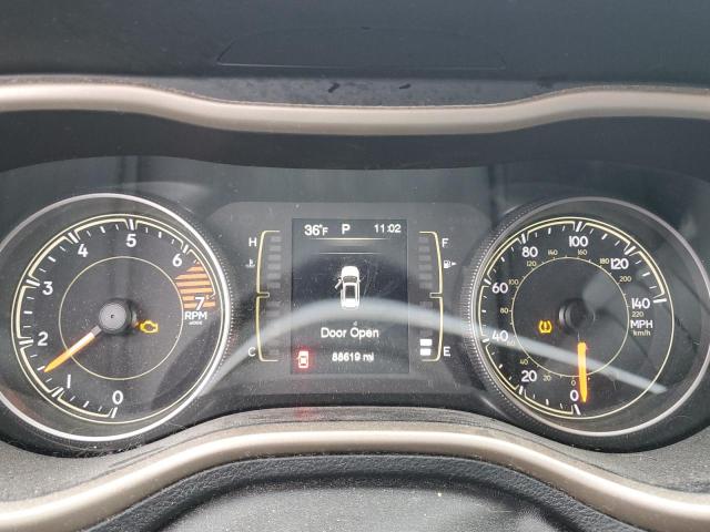 Photo 9 from auction – 2017 JEEP CHEROKEE L with VIN 1C4PJMCB9HW634075