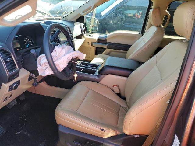 Photo 7 from auction – 2020 FORD F150 SUPER with VIN 1FTEW1CP8LFA60645