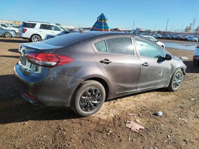 Photo 3 from auction – 2018 KIA FORTE with VIN 3KPFK4A72JE204377