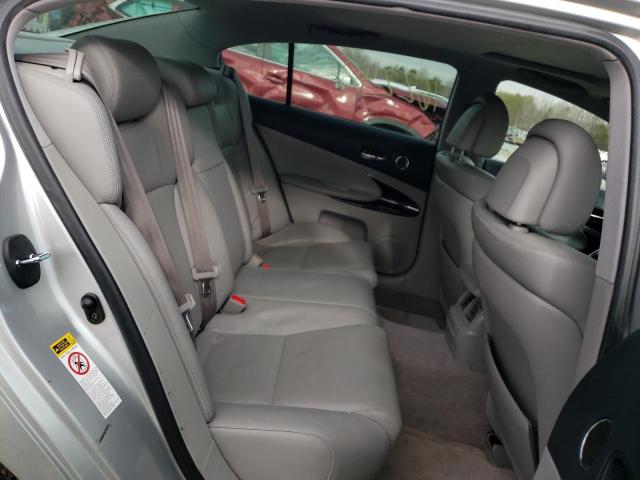 Photo 10 from auction – 2007 LEXUS GS 350 with VIN JTHBE96S370023563