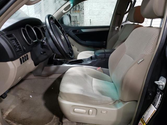 Photo 7 from auction – 2008 TOYOTA 4RUNNER SR with VIN JTEBT14R98K001724