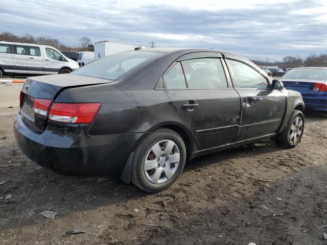 Photo 3 from auction – 2007 HYUNDAI SONATA GLS with VIN 5NPET46C67H280140