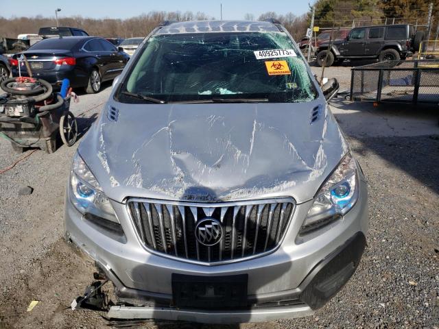 Photo 5 from auction – 2016 BUICK ENCORE with VIN KL4CJESB8GB545801