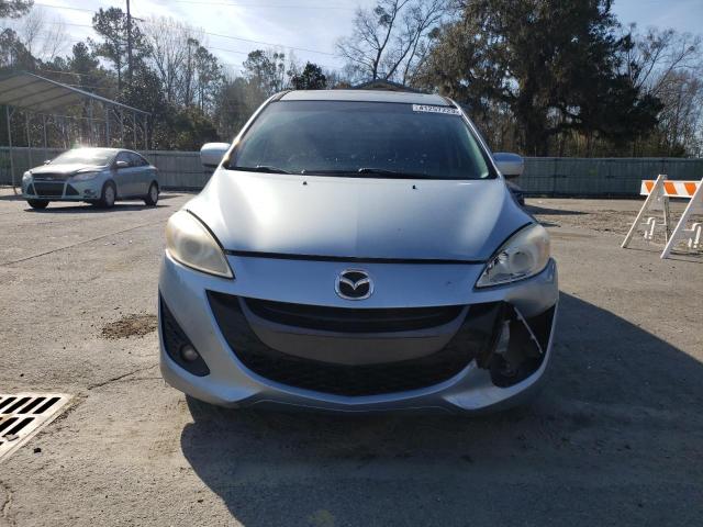 Photo 5 from auction – 2012 MAZDA 5 with VIN JM1CW2DL4C0142562