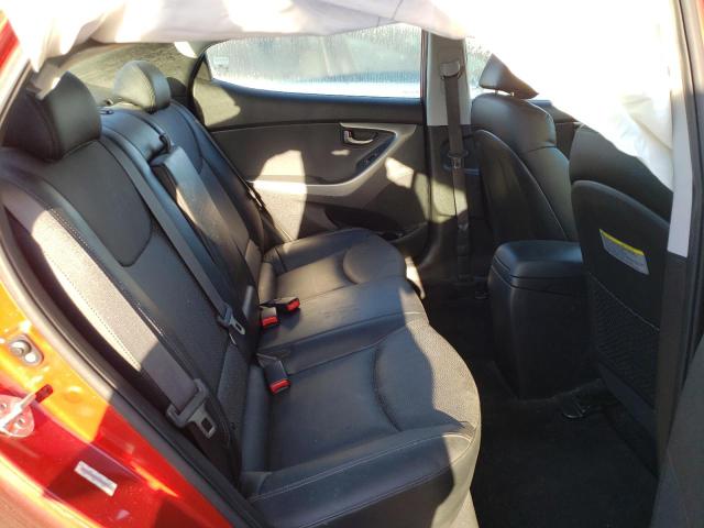 Photo 10 from auction – 2012 HYUNDAI ELANTRA GL with VIN KMHDH4AE2CU185589
