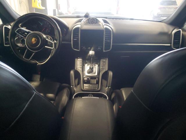 Photo 8 from auction – 2017 PORSCHE CAYENNE with VIN WP1AA2A29HKA83326