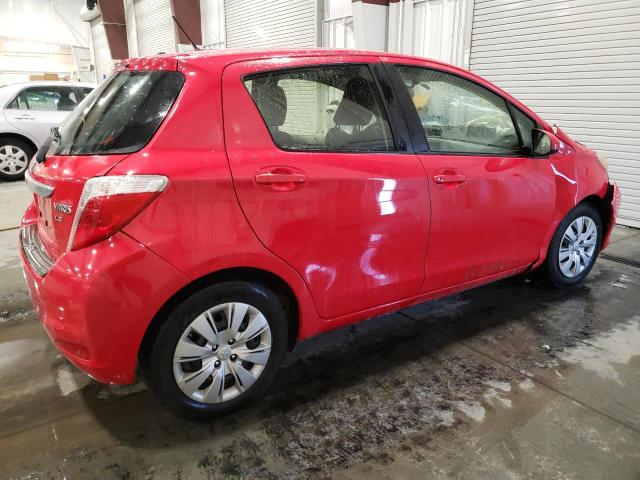 Photo 3 from auction – 2012 TOYOTA YARIS with VIN JTDKTUD30CD533250
