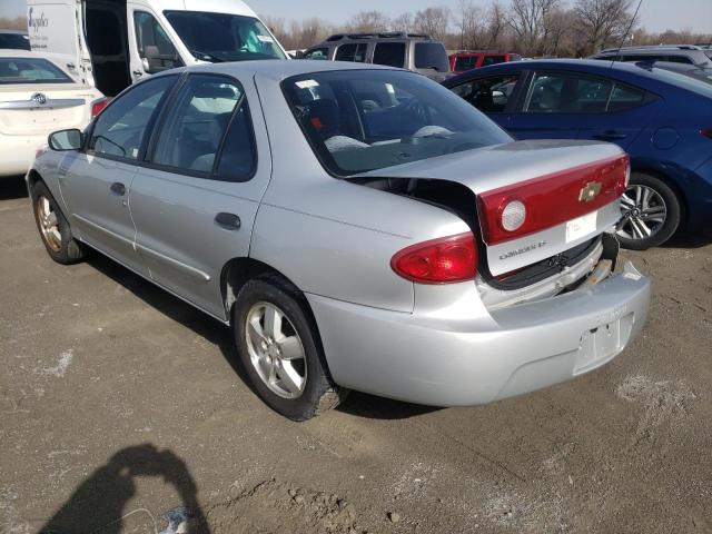 Photo 2 from auction – 2004 CHEVROLET CAVALIER L with VIN 1G1JF52F247100673