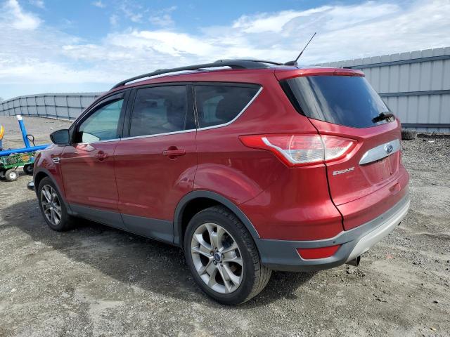 Photo 2 from auction – 2013 FORD ESCAPE SEL with VIN 1FMCU0HX9DUC09671