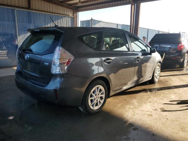 Photo 3 from auction – 2013 TOYOTA PRIUS V with VIN JTDZN3EU8D3270829
