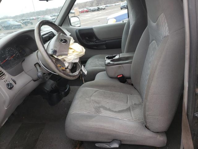 Photo 7 from auction – 2001 MAZDA B3000 CAB with VIN 4F4YR16U31TM26801