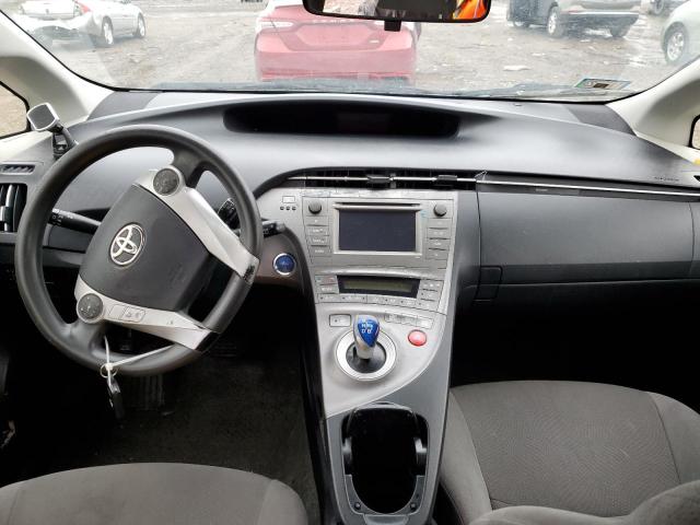 Photo 8 from auction – 2013 TOYOTA PRIUS with VIN JTDKN3DU3D1625596