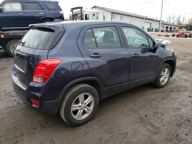 Photo 3 from auction – 2018 CHEVROLET TRAX LS with VIN 3GNCJNSB4JL265389