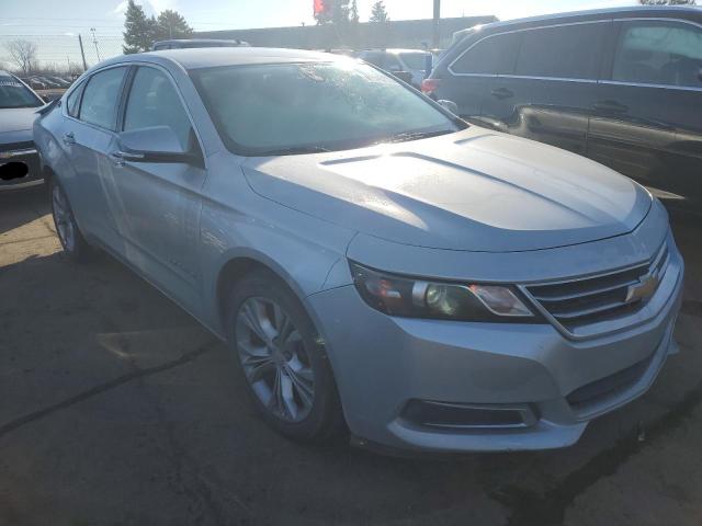 Photo 4 from auction – 2015 CHEVROLET IMPALA LT with VIN 2G1115SL8F9199800