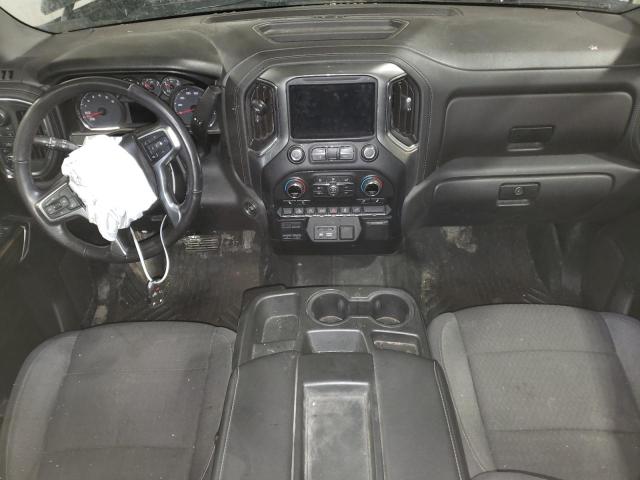 Photo 8 from auction – 2020 CHEVROLET SILVERADO with VIN 3GCUYDED3LG297097