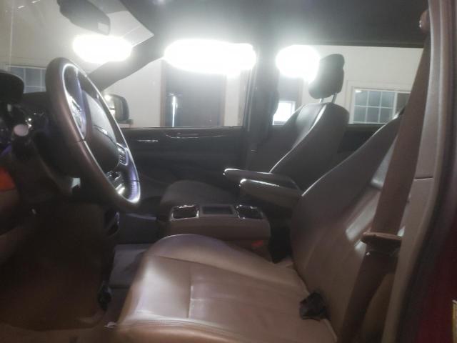 Photo 7 from auction – 2014 CHRYSLER TOWN & COU with VIN 2C4RC1BG9ER177772