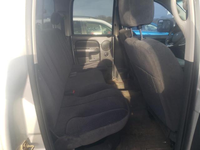 Photo 10 from auction – 2005 DODGE RAM 2500 S with VIN 3D7KR28C85G800997