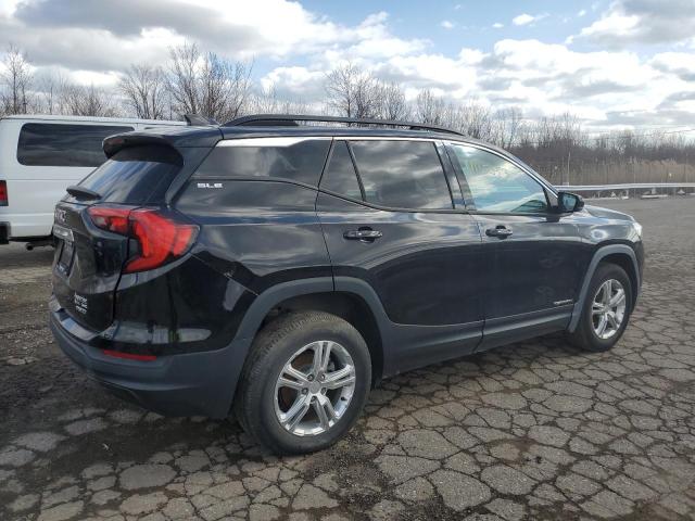 Photo 3 from auction – 2018 GMC TERRAIN SL with VIN 3GKALTEV0JL252857