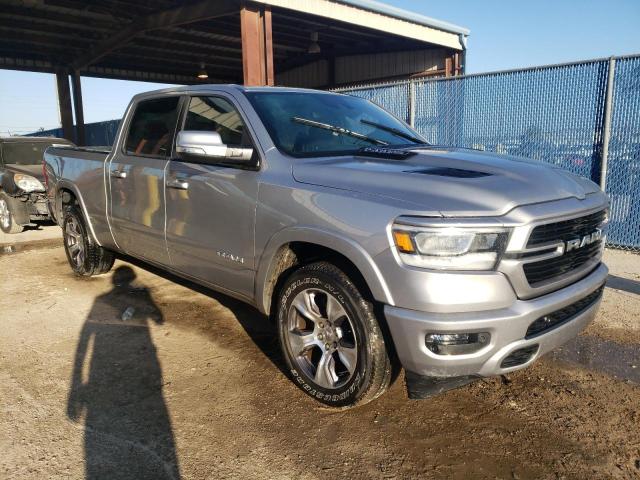 Photo 4 from auction – 2022 RAM 1500 LARAM with VIN 1C6RRERT9NN265914