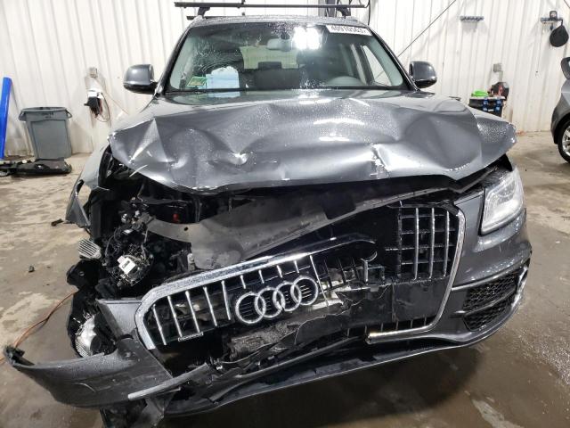 Photo 5 from auction – 2015 AUDI Q5 PREMIUM with VIN WA1DGAFP8FA085934