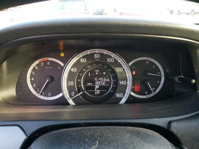 Photo 9 from auction – 2015 HONDA ACCORD LX with VIN 1HGCR2F31FA072507