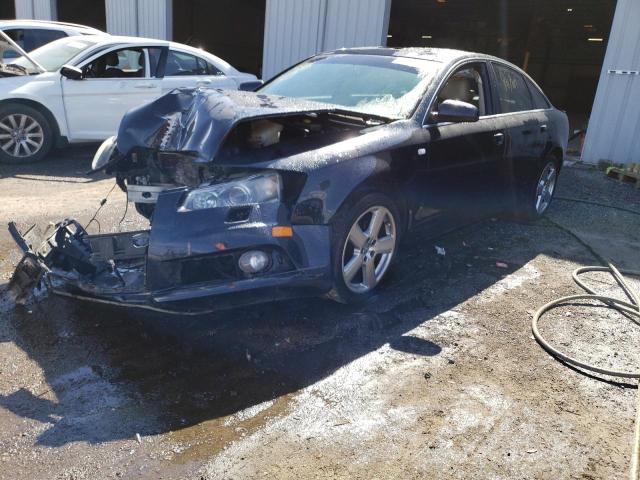 AUDI A6 3.2 QUA 2008 with VIN WAUDH74F38N118833 - Photo from auction
