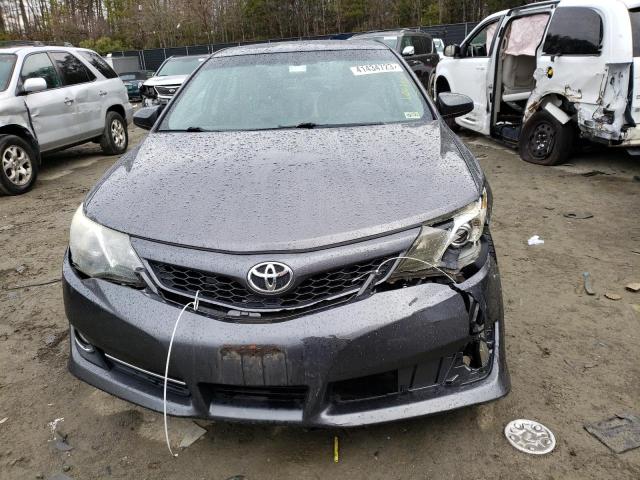 Photo 11 from auction – 2014 TOYOTA CAMRY L with VIN 4T1BF1FK5EU380485
