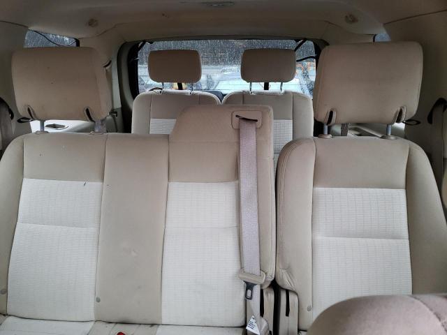 Photo 10 from auction – 2010 FORD EXPLORER X with VIN 1FMEU6DE5AUA36579