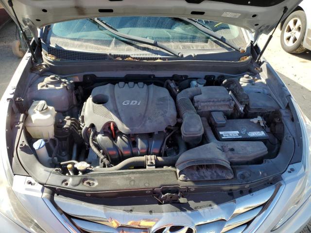 Photo 11 from auction – 2013 HYUNDAI SONATA SE with VIN 5NPEC4AC3DH592726