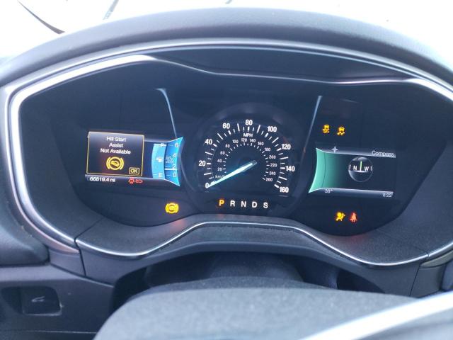Photo 9 from auction – 2014 FORD FUSION SE with VIN 3FA6P0HD2ER150539