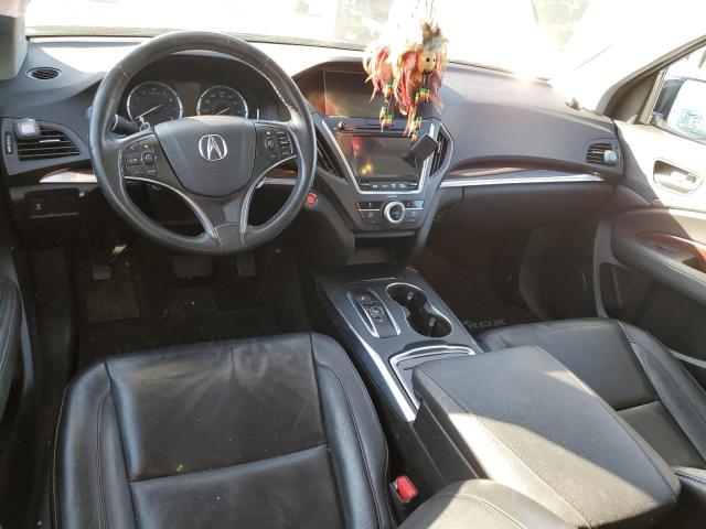 Photo 8 from auction – 2016 ACURA MDX with VIN 5FRYD4H28GB060672