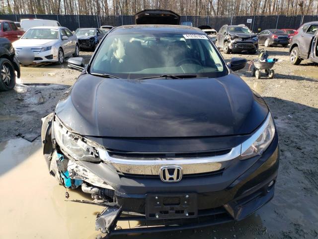 Photo 5 from auction – 2016 HONDA CIVIC EXL with VIN 19XFC1F72GE211374