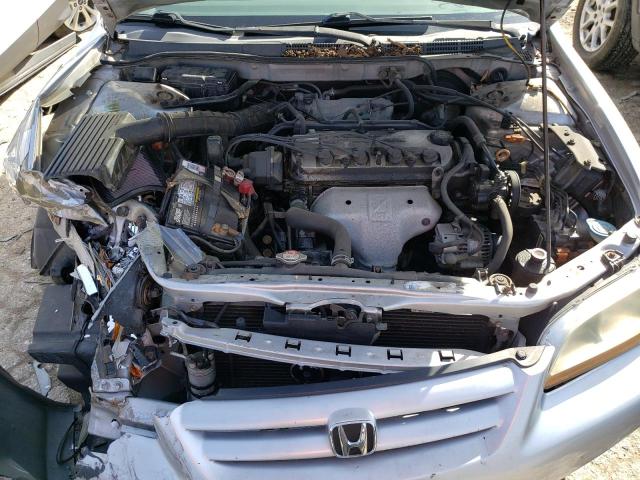 Photo 11 from auction – 2002 HONDA ACCORD EX with VIN 1HGCG56652A032989
