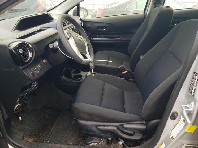 Photo 7 from auction – 2017 TOYOTA PRIUS C with VIN JTDKDTB33H1593980